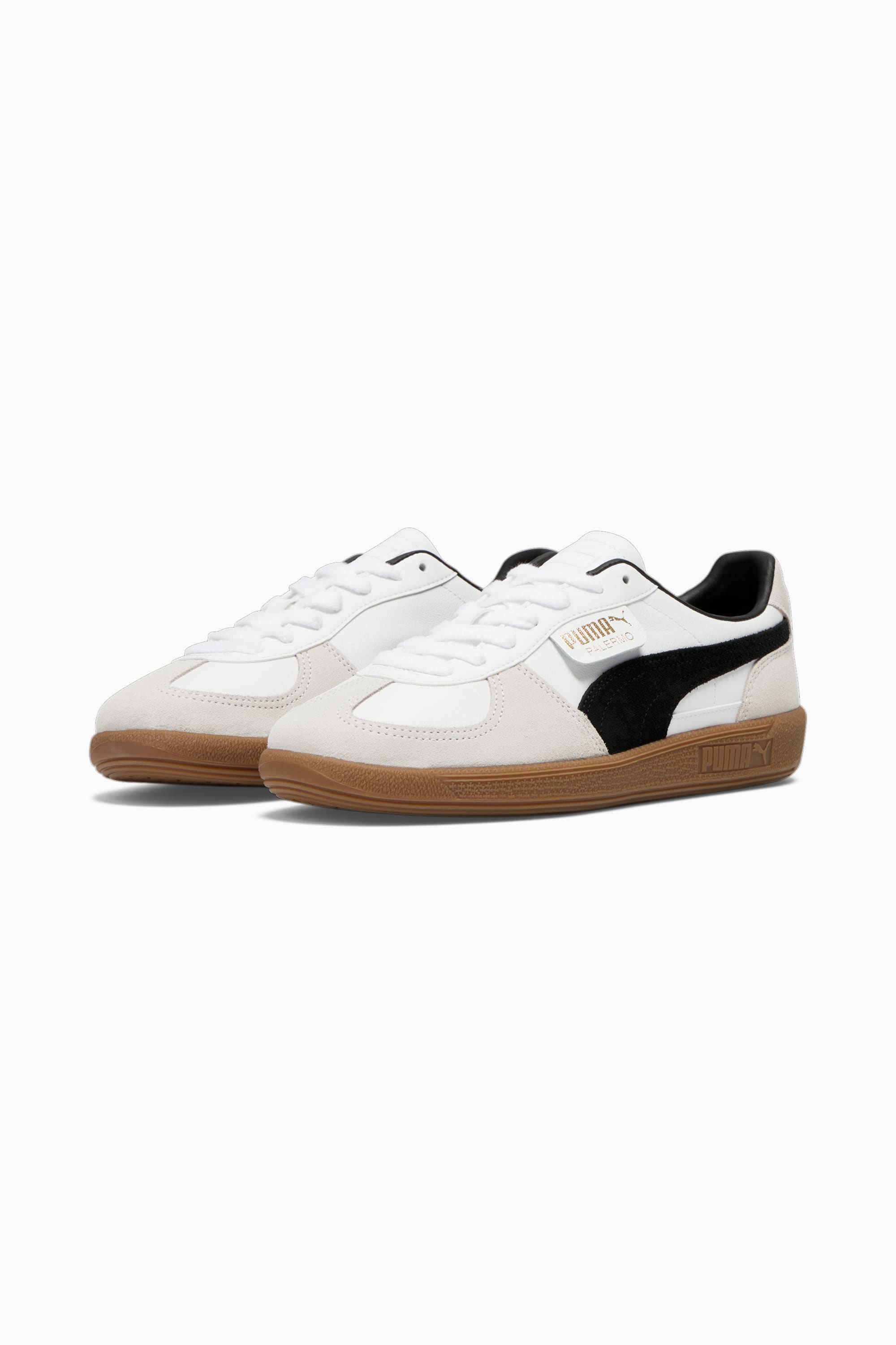 (image for) Convenient Palermo Leather Sneakers